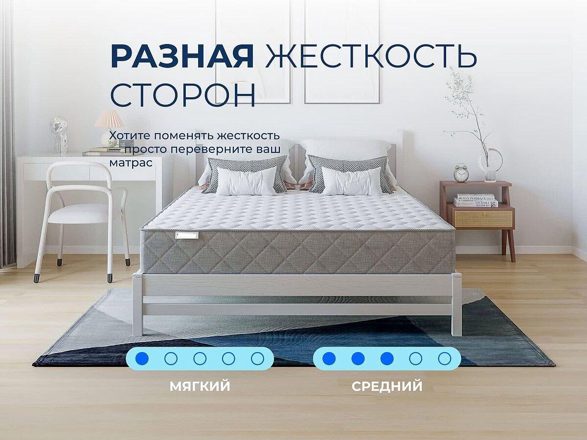 Матрас Labsleep Lux Dual Season, 90x200x20 см - ForteMarket Матрас Labsleep Lux Dual Season, 90x200x20 см купить,74899