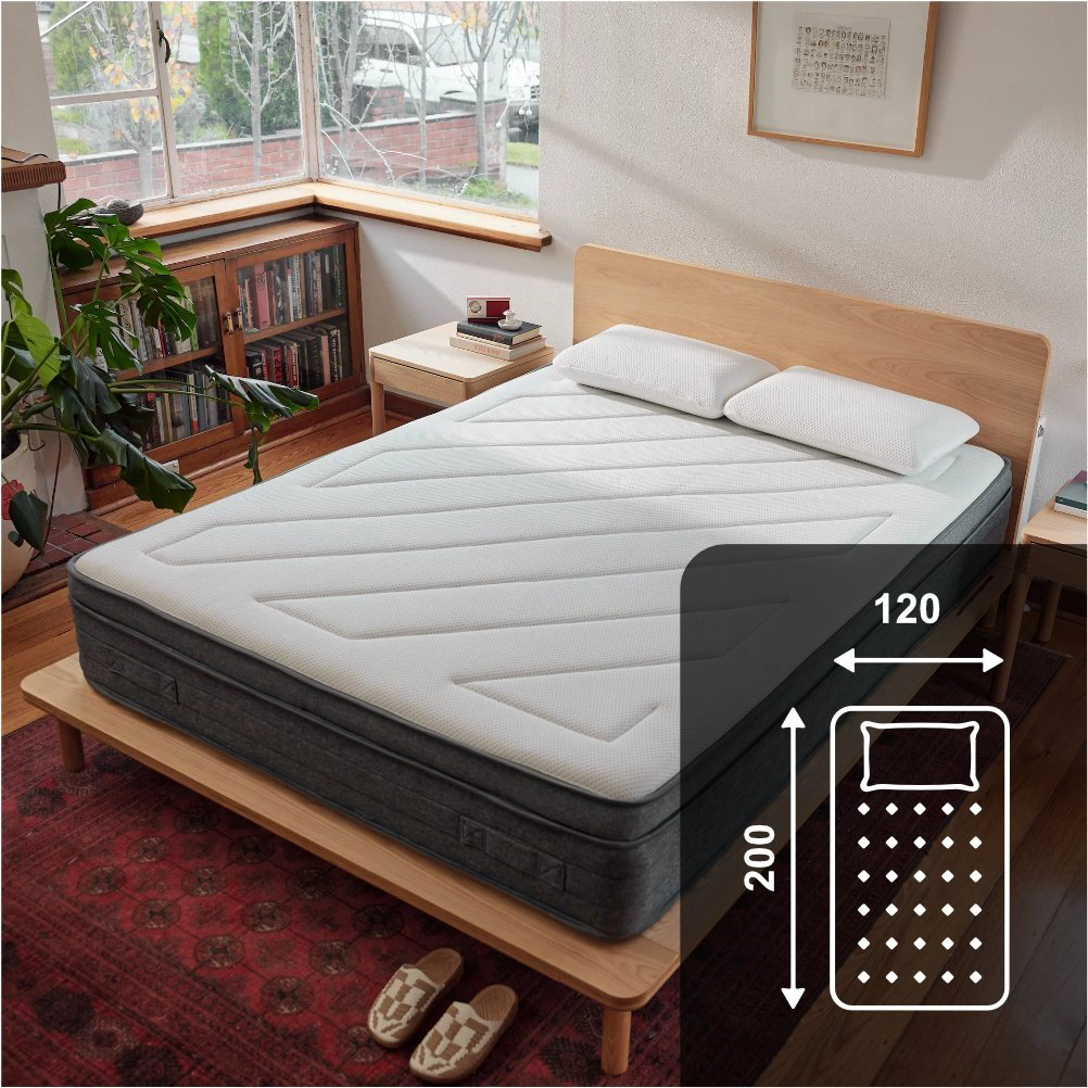 Матрас SoftMatras Luxury Memory, 120x200x24 см - ForteMarket Матрас SoftMatras Luxury Memory, 120x200x24 см купить,155422