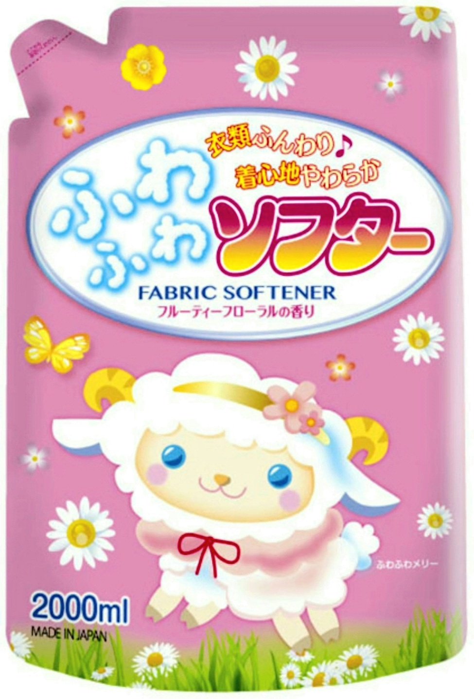 Rocket Soap кондиционер Fuwa Fuwa 2000 мл