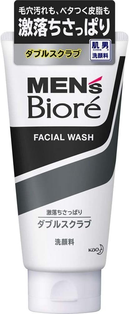 Kao скраб Men&#39;s Biore 130 мл