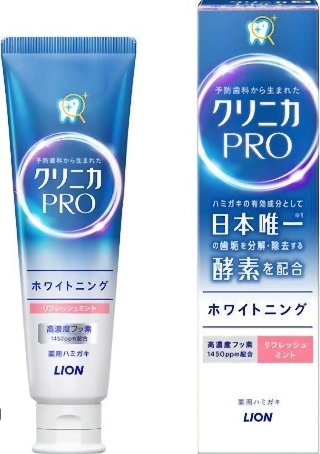 LION зубная паста 33910 95 г