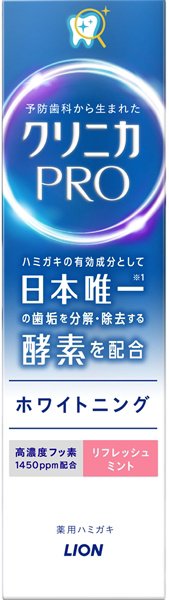 LION зубная паста 33910 95 г