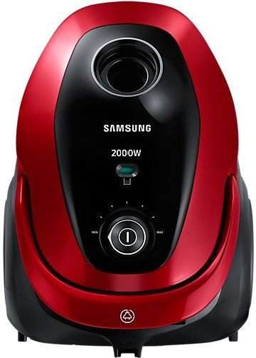 Пылесос Samsung SC20M253AWR красный купить,NaN