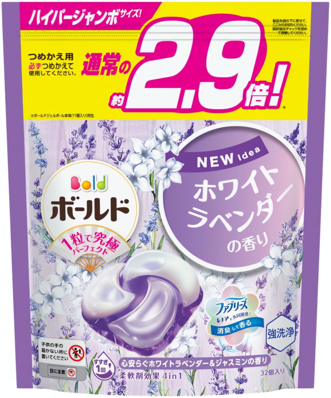 Стиральный порошок Bold 21259 0.5 кг