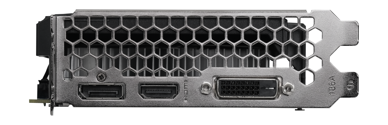 Видеокарта Palit GeForce RTX 3050 StormX 8Gb NE63050018P1-1070F купить,0
