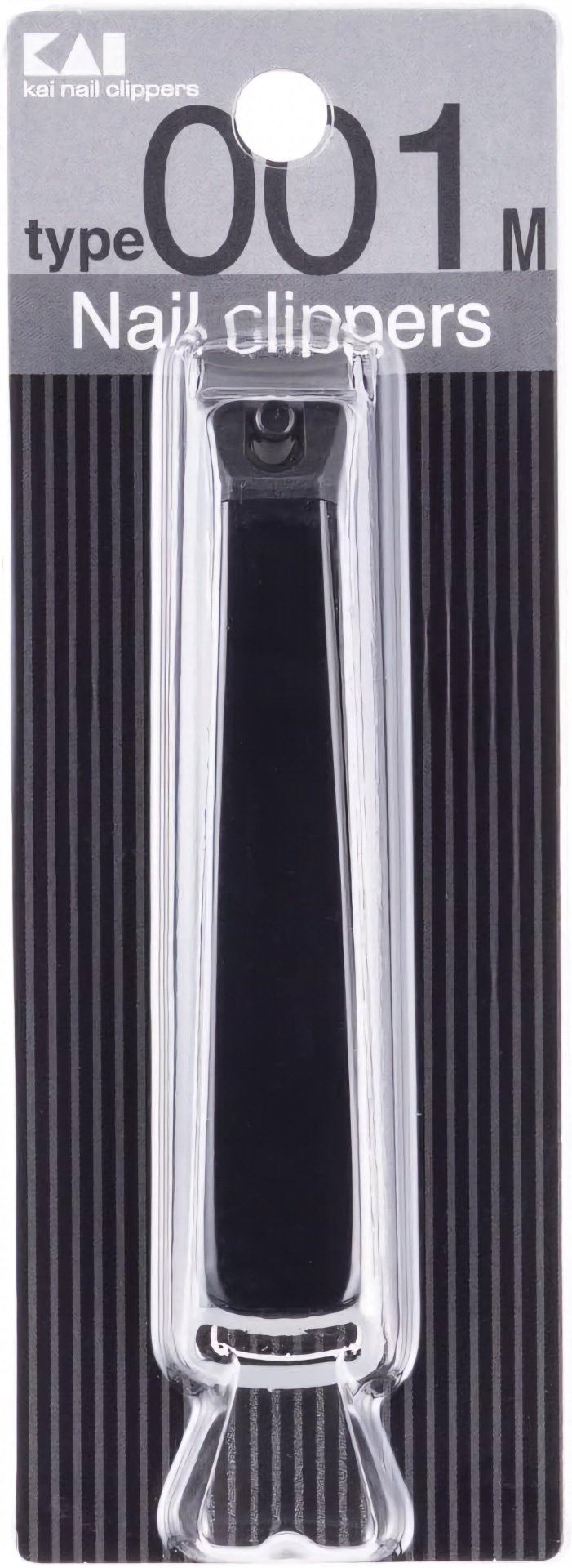 KAI кусачки-книпсер 001M 9 см 1 шт