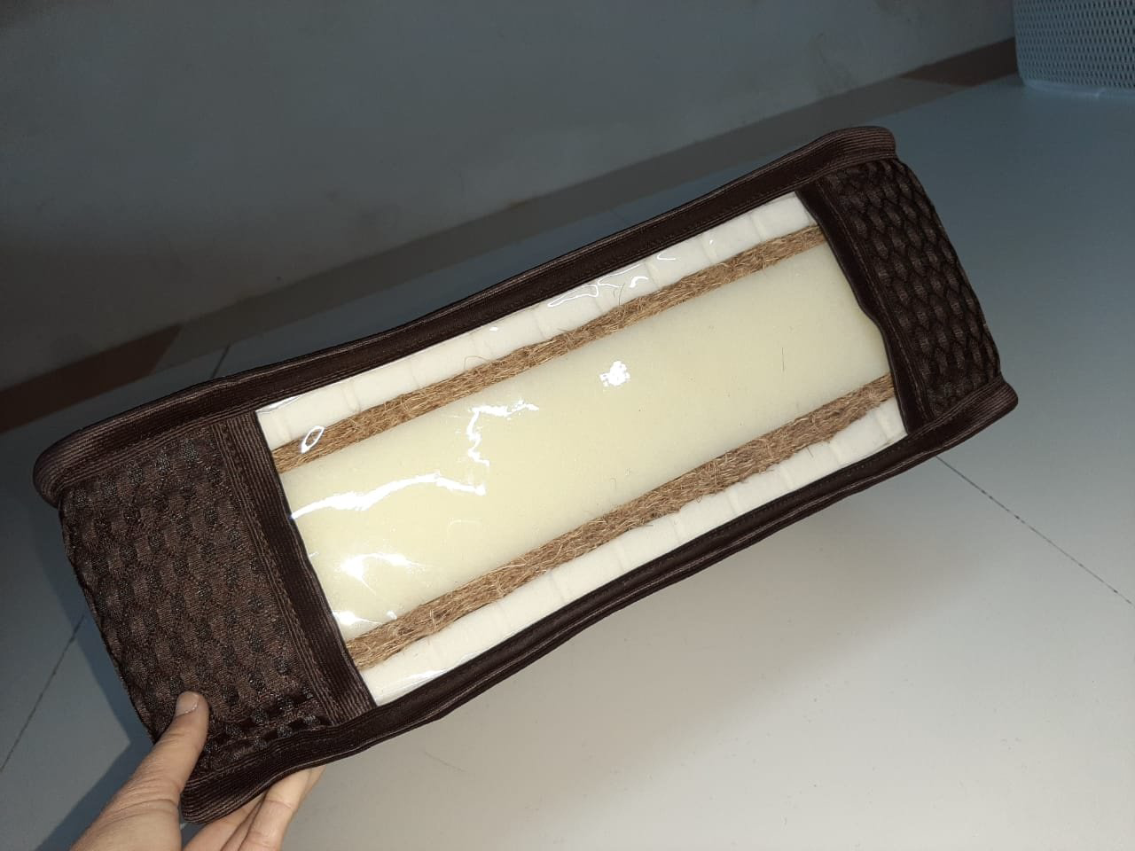 Матрас Soft-mattress Пена элит, 180x185x20 см - ForteMarket Матрас Soft-mattress Пена элит, 180x185x20 см купить,108055