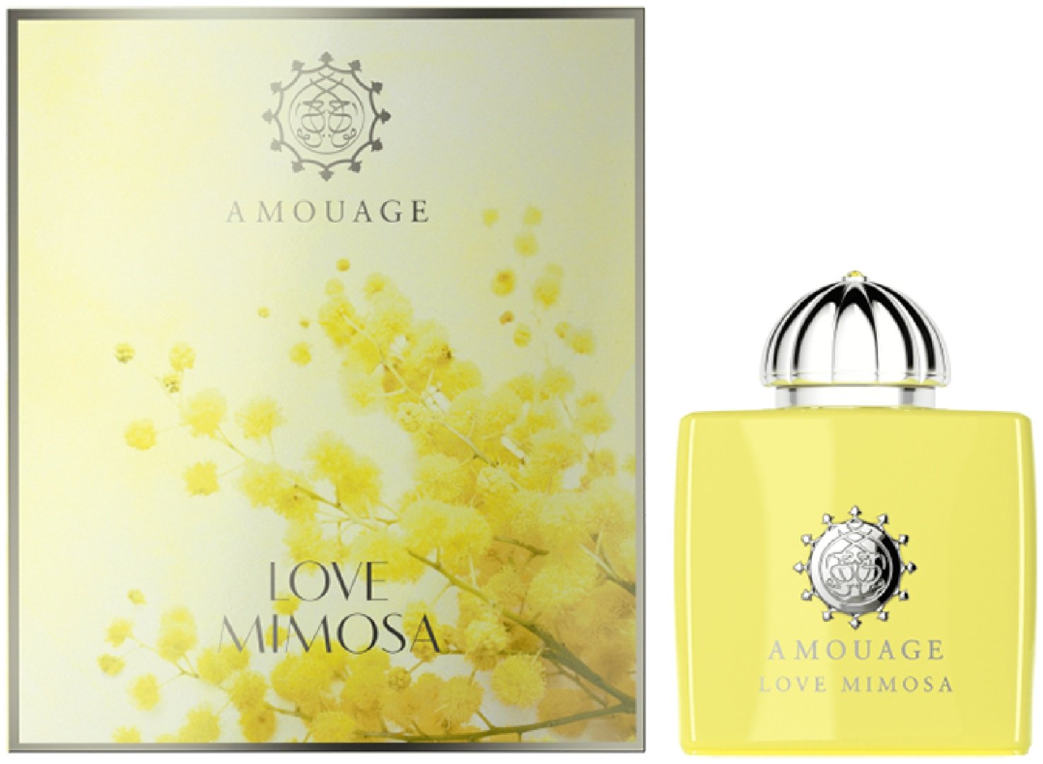Amouage Love Mimosa парфюмерная вода EDP 100 мл, для женщин купить,165590