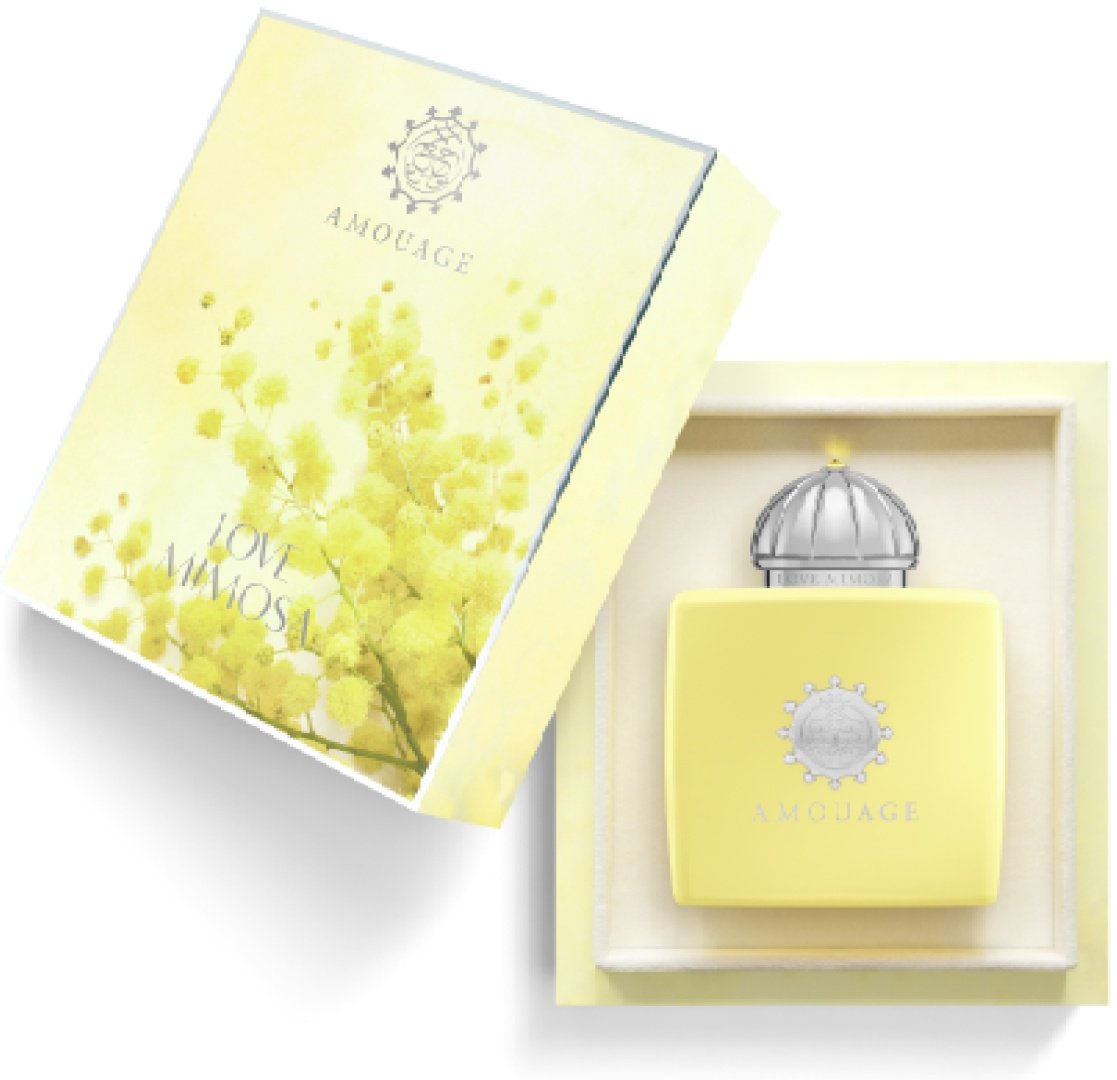 Amouage Love Mimosa парфюмерная вода EDP 100 мл, для женщин купить,165590
