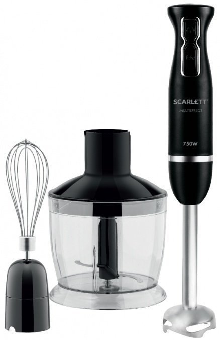 Блендер Scarlett SC-HB42F39 черный купить,NaN