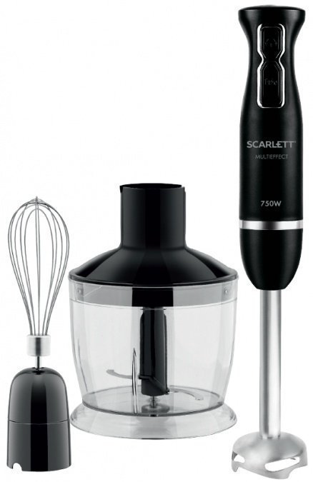 Блендер Scarlett SC-HB42F39 черный купить,NaN