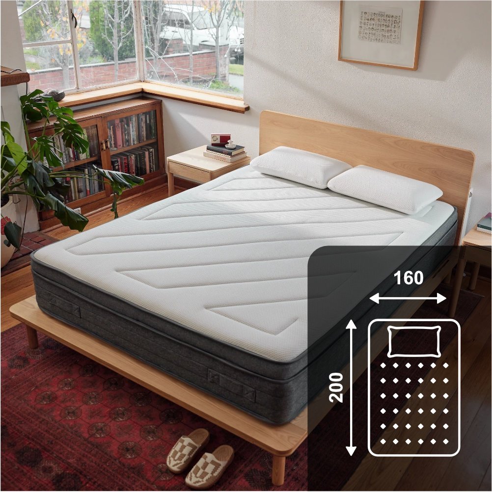 Матрас SoftMatras Престиж-3, 160x200x21 см купить,134525