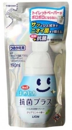 Спрей CJ LION запасной блок , с ароматом мяты