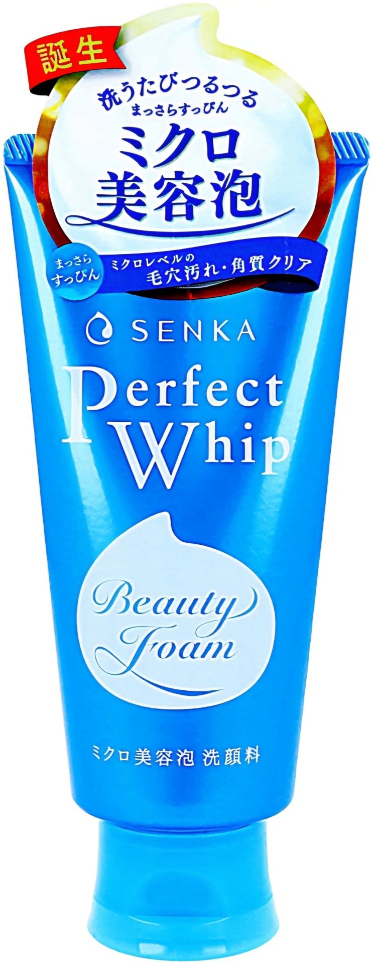 Senka Perfect Whip пенка 120 мл