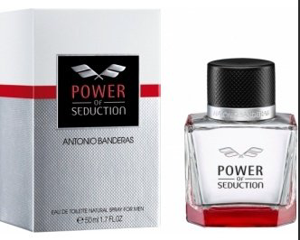 Antonio Banderas Power of Seduction туалетная вода EDT 50 мл, для мужчин - ForteMarket Antonio Banderas Power of Seduction туалетная вода EDT 50 мл, для мужчин купить,8690