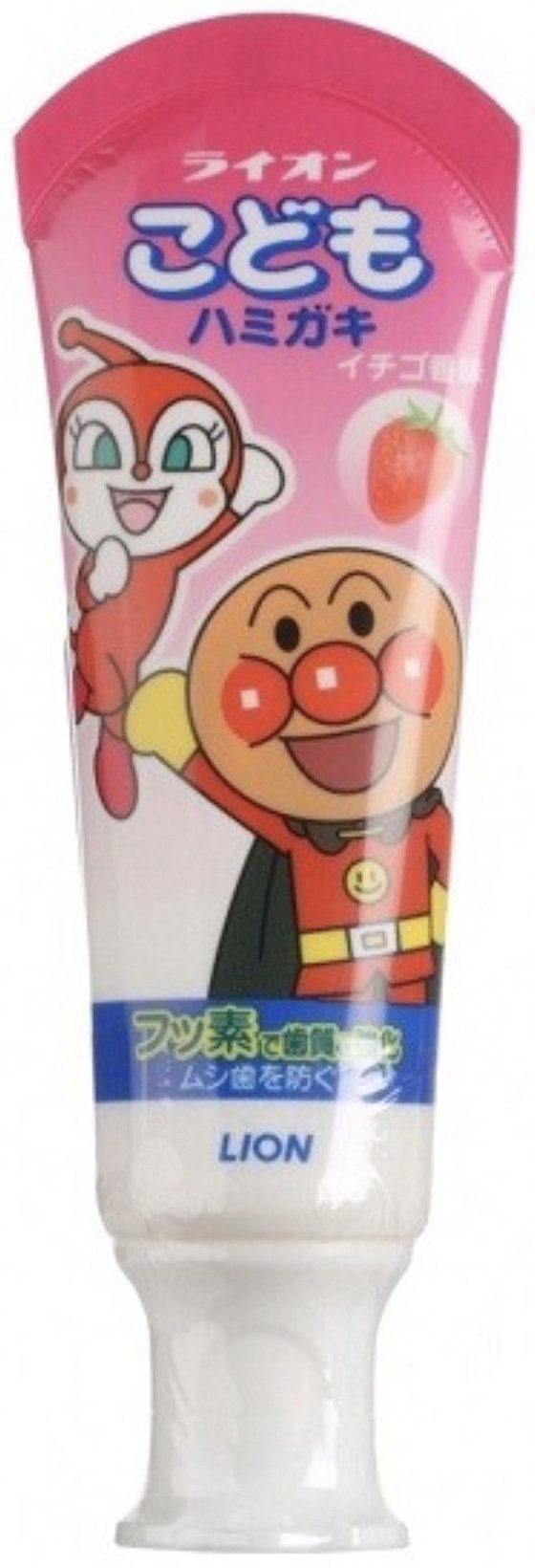 LION зубная паста 49795301 40 г