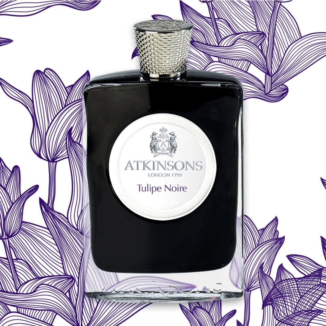 Atkinsons Tulipe Noire парфюмерная вода EDP 100 мл, унисекс купить,149600