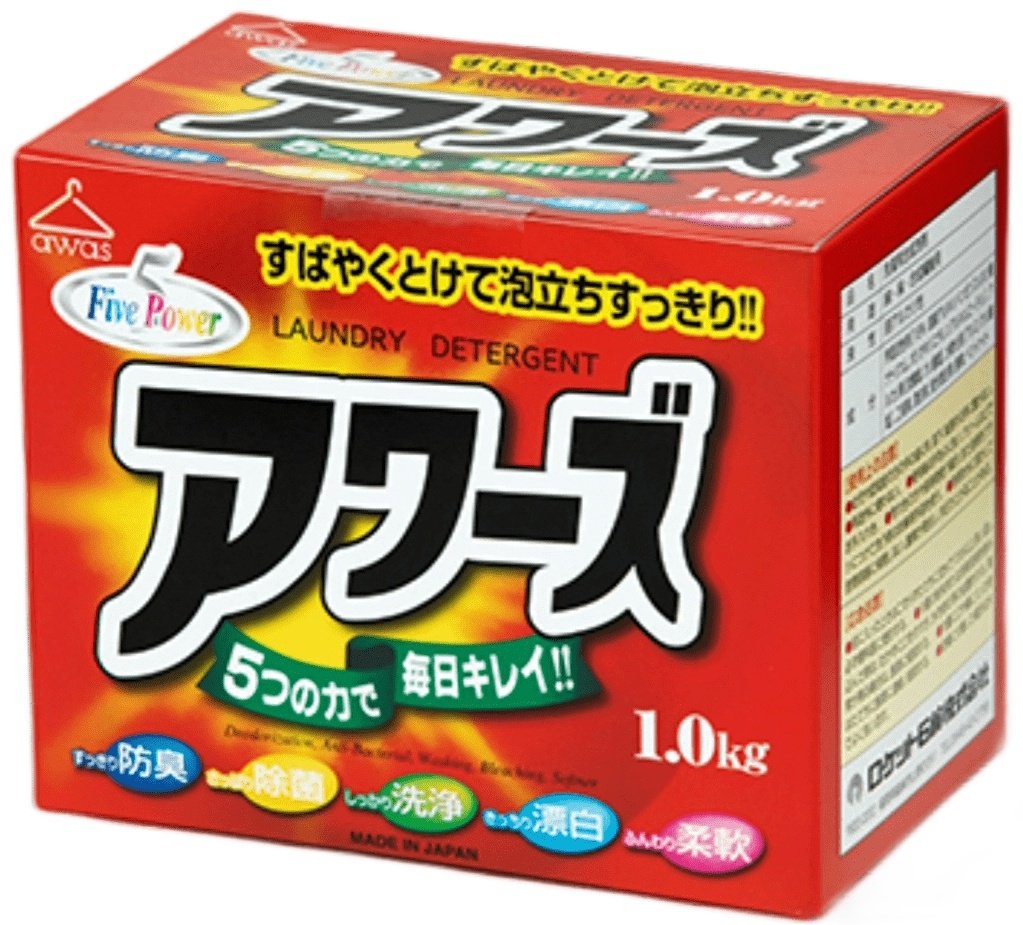 Стиральный порошок Five Power 1 кг