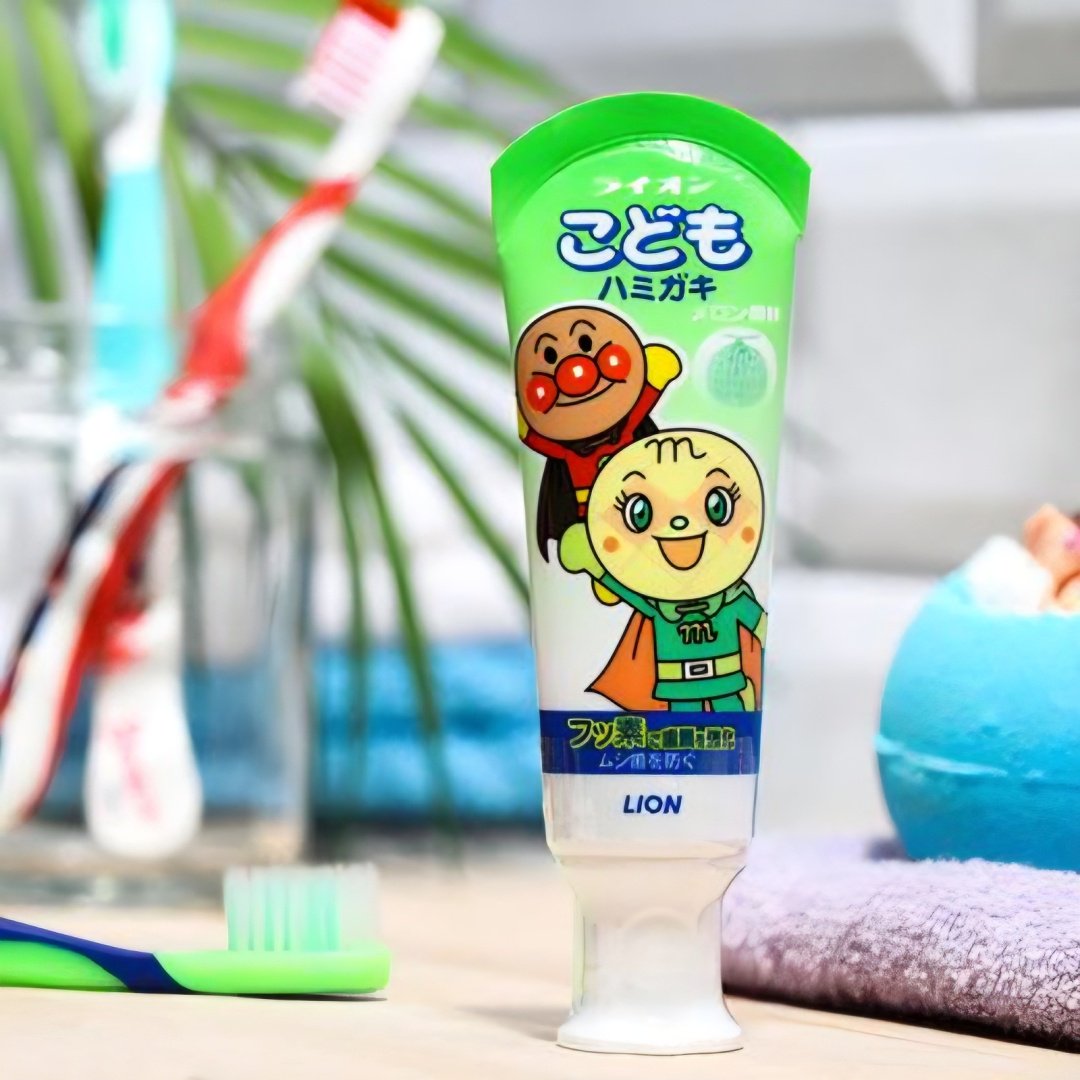 LION зубная паста 49795301 40 г