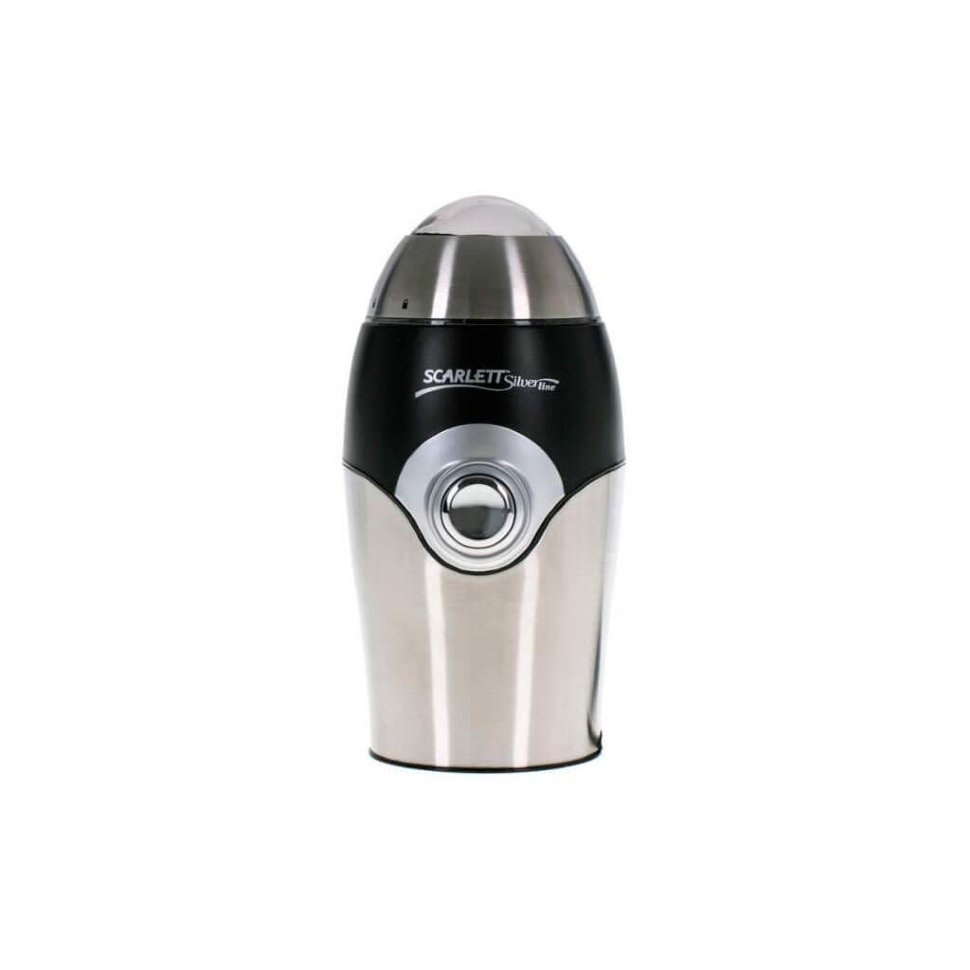 Кофемолка Scarlett SL-1545 серебристая