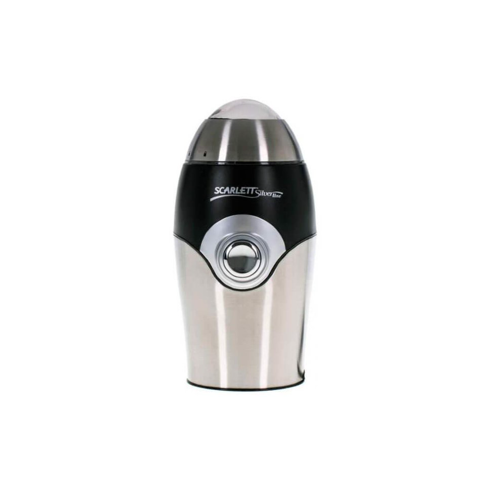 Кофемолка Scarlett SL-1545 серебристая