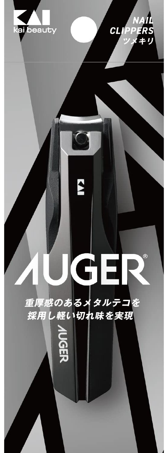 KAI кусачки-книпсер 9 см 1 шт