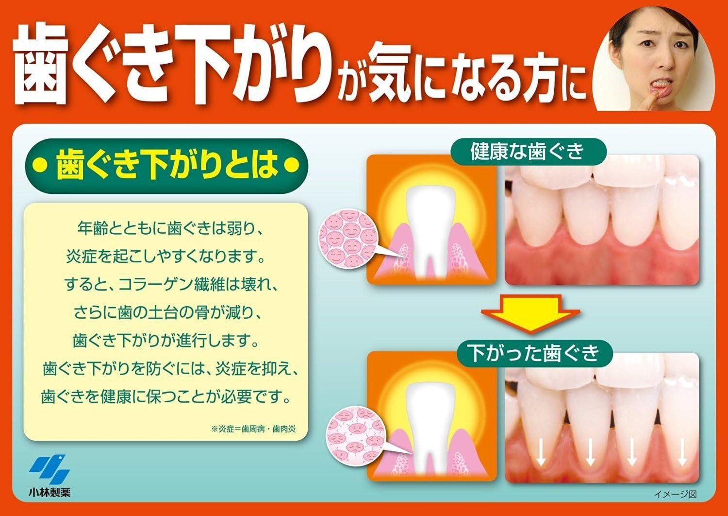 Kobayashi зубная паста 12345 90 г