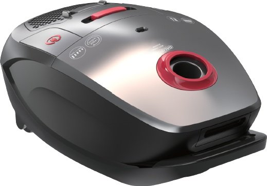 Пылесос Dauscher BVC3850 серый купить,NaN