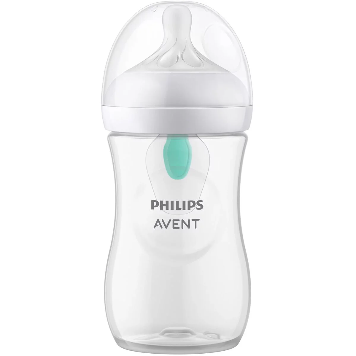 Бутылочка для кормления Philips Avent Natural Response с клапаном AirFree 260 мл 1м+