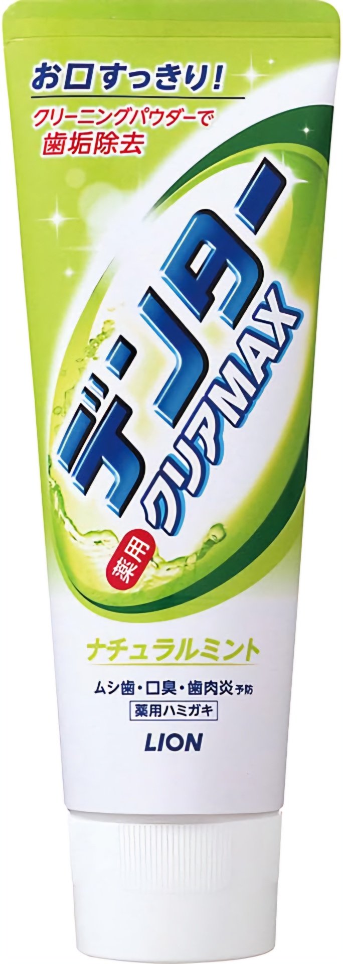 LION зубная паста Dental Max 140 г