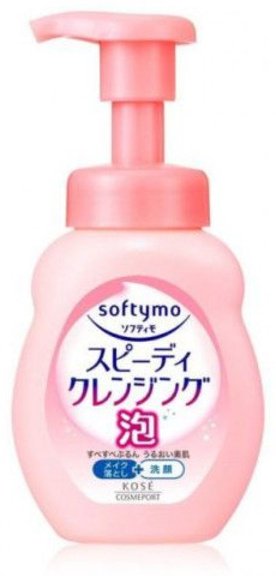 KOSE COSMEPORT Softymo пенка 200 мл