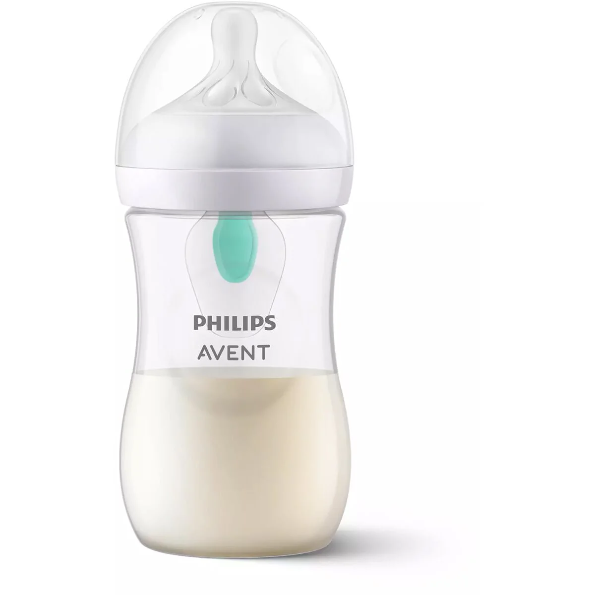 Бутылочка для кормления Philips Avent Natural Response с клапаном AirFree 260 мл 1м+ купить,0