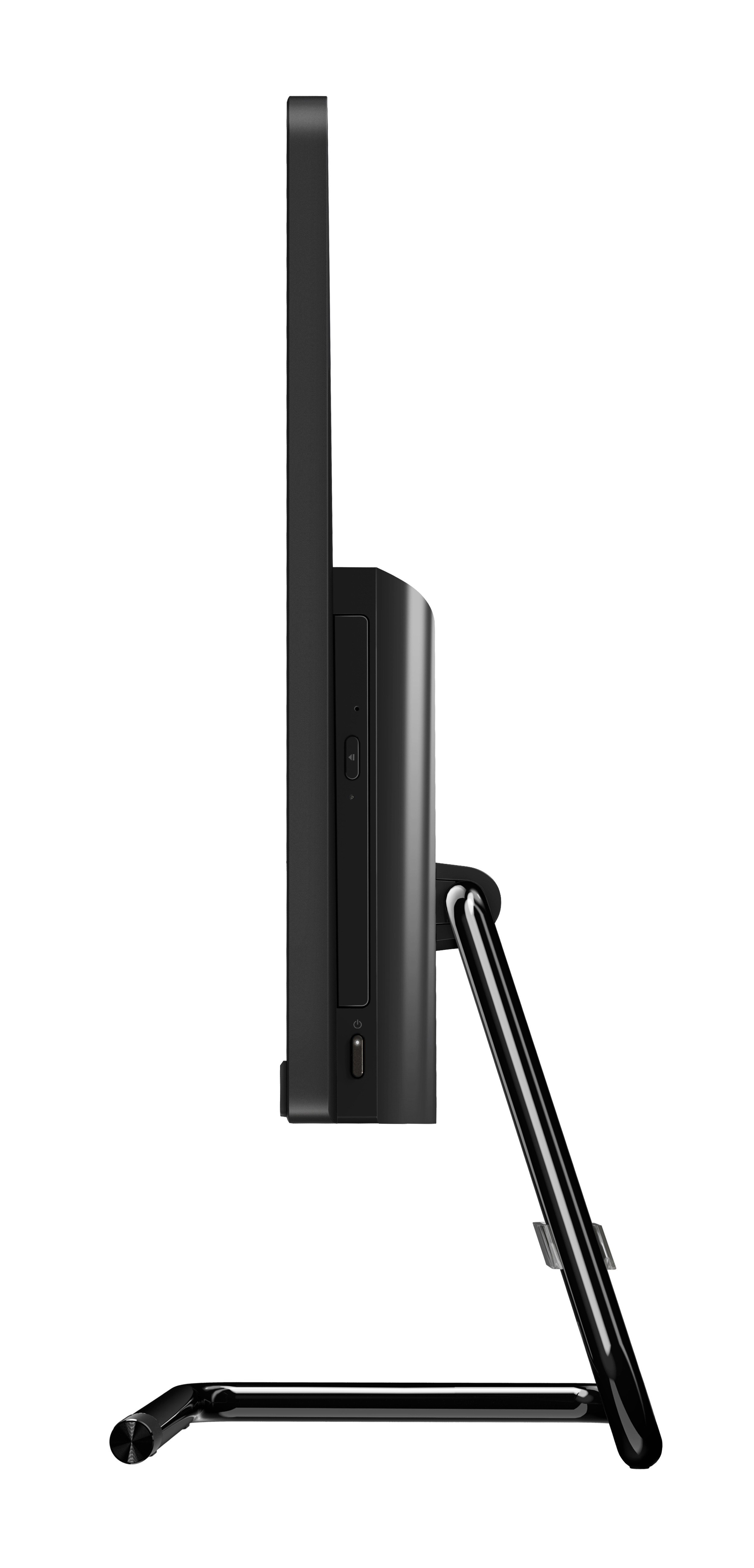 Моноблок Lenovo IdeaCentre A340 F0E800DJRU 23.8" черный