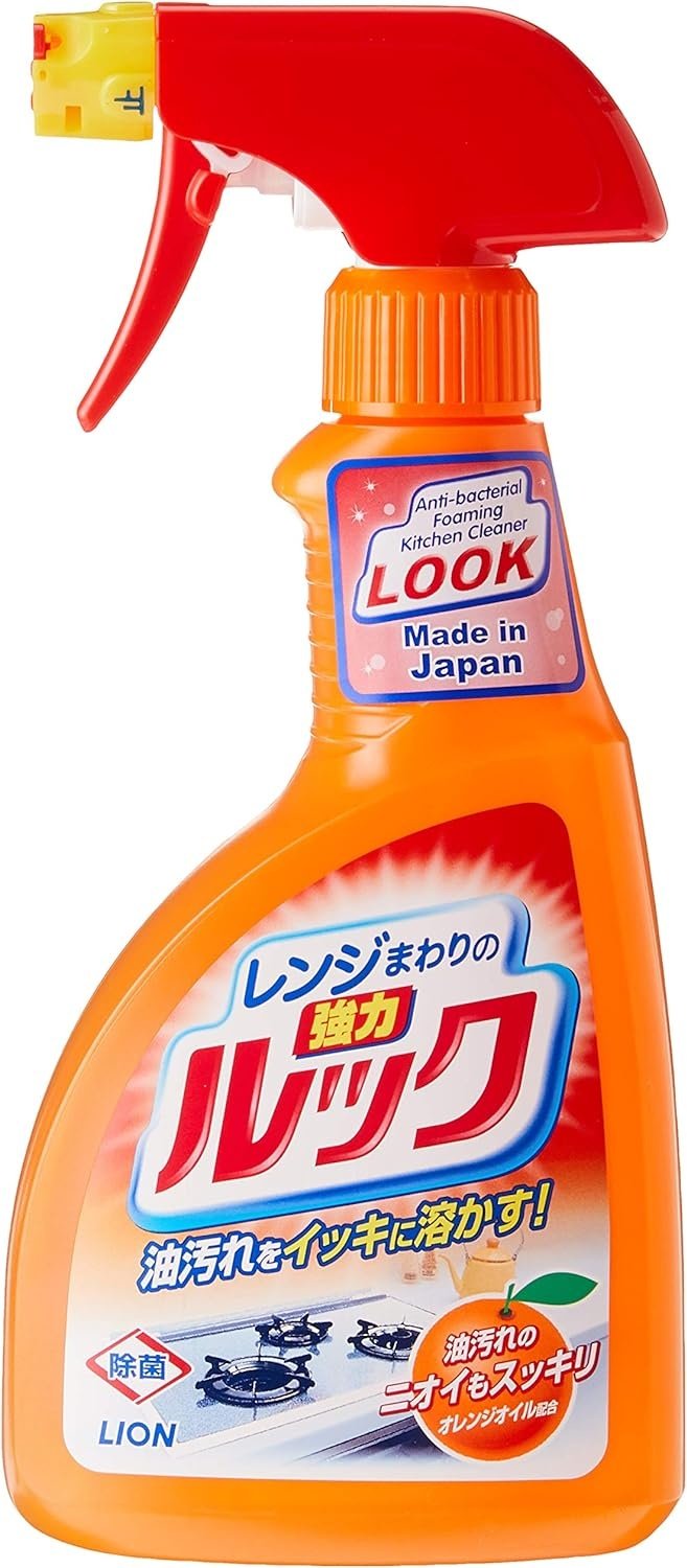 Спрей LION Look 400 мл 0 кг