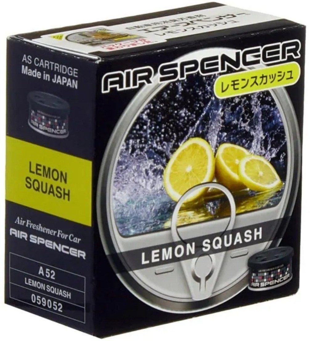 Eikosha ароматизатор меловой A-52 Lemon Squash купить,NaN