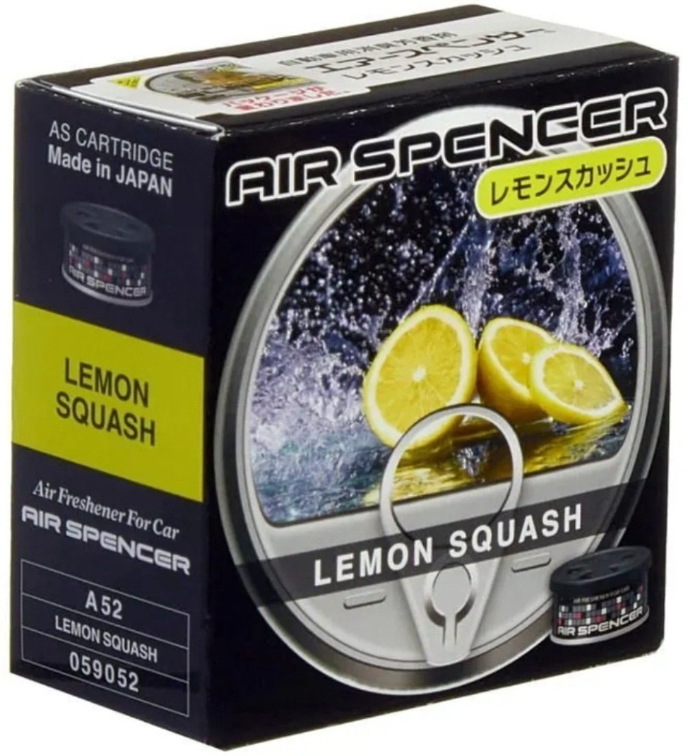 Eikosha ароматизатор меловой A-52 Lemon Squash купить,NaN