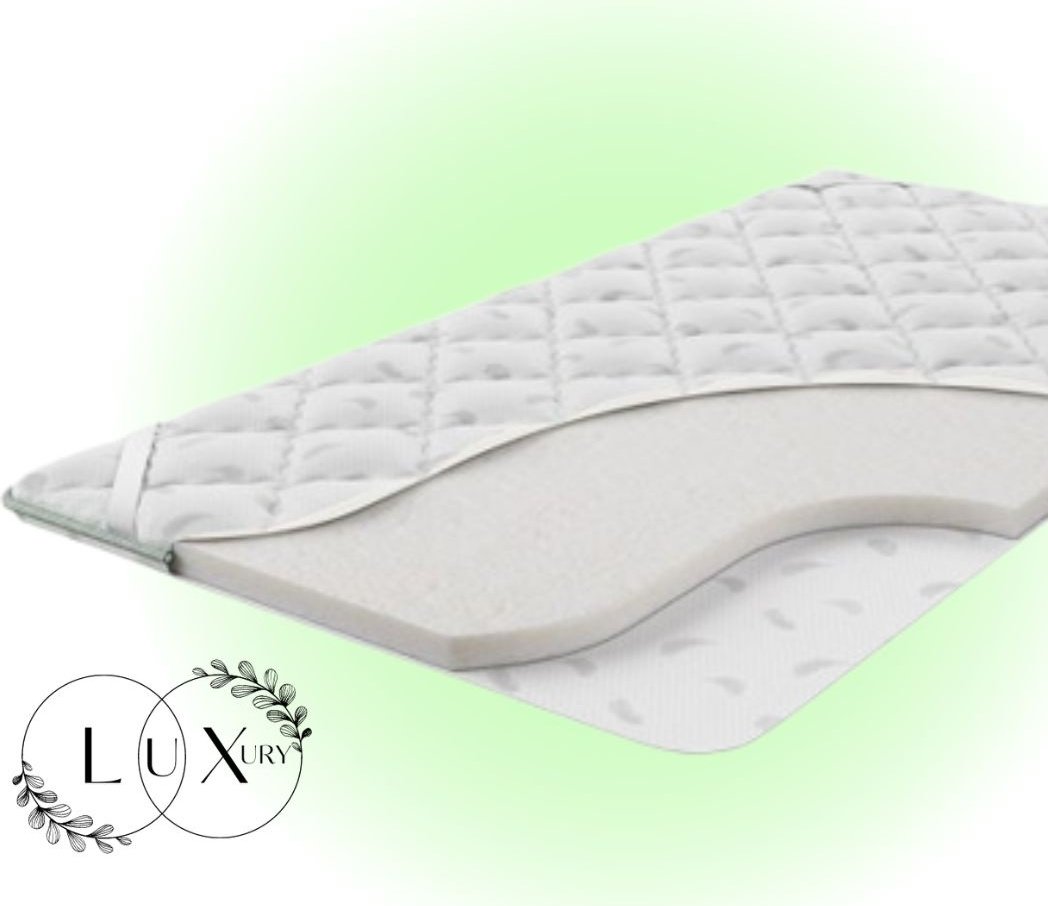 Топпер Luxury Topper Memory foam, 140x200x5 см купить,61022