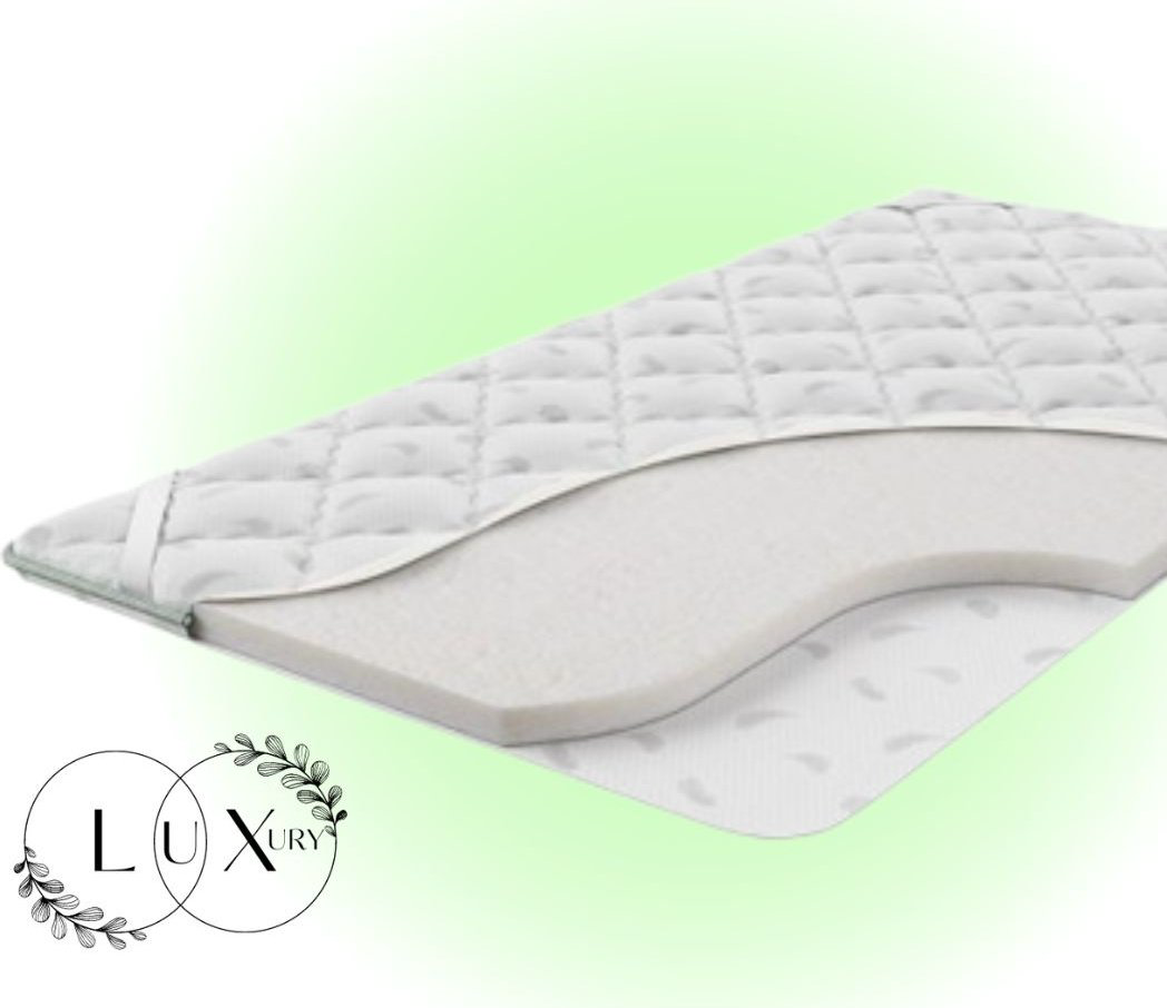 Топпер Luxury Topper Memory foam, 140x200x5 см купить,61022