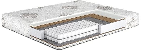 Матрас Элит Премиум люкс 120/200, 120x200x22 см - ForteMarket Матрас Элит Премиум люкс 120/200, 120x200x22 см купить,142672