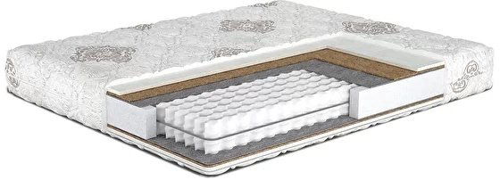 Матрас Элит Премиум люкс 120/200, 120x200x22 см - ForteMarket Матрас Элит Премиум люкс 120/200, 120x200x22 см купить,142672