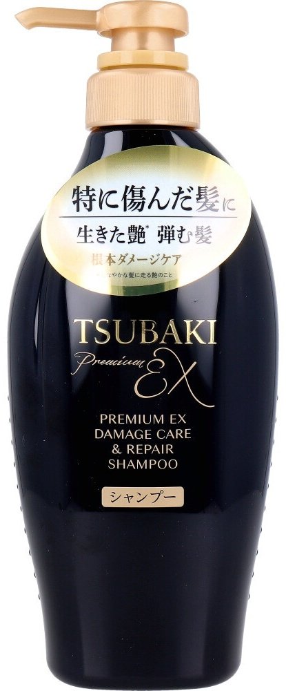 Tsubaki Tsubaki Premium EX шампунь 450 мл купить,NaN