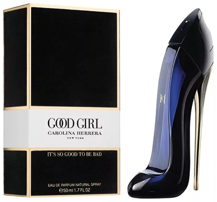 Carolina Herrera Good Girl парфюмерная вода EDP 50 мл, для женщин купить,49890