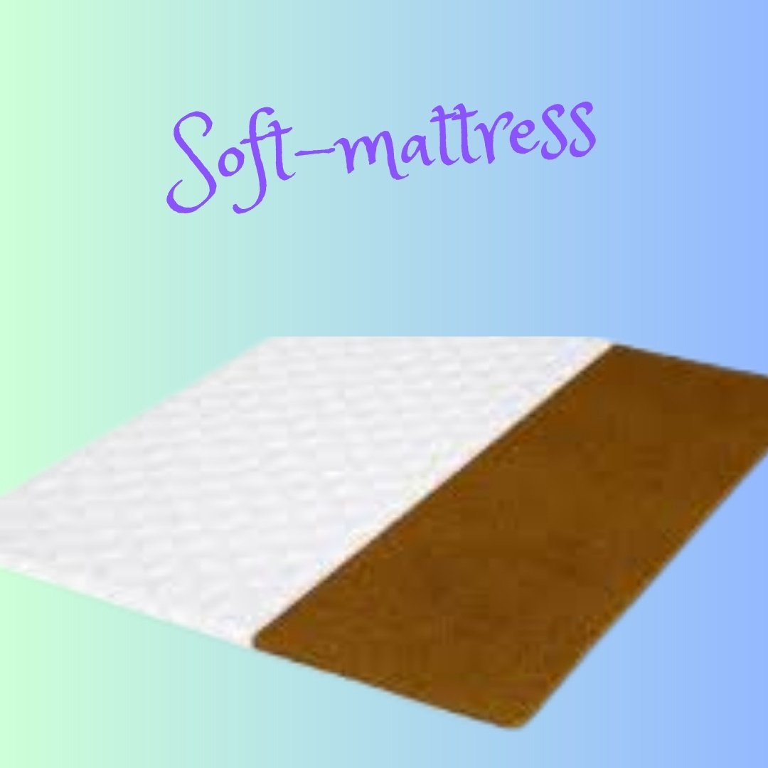 Топпер Soft-mattress Topper cocos hard, 140x200x3 см купить,38545