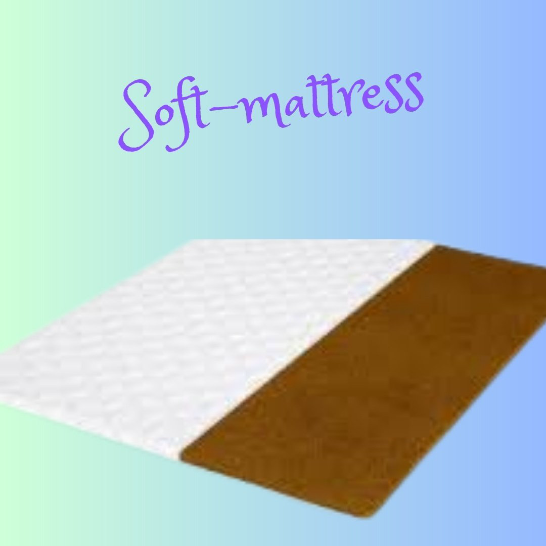Топпер Soft-mattress Topper cocos hard, 140x200x3 см купить,38545