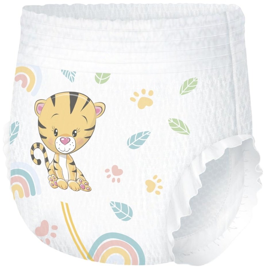 Подгузники-трусики AIKO XL, 44 шт