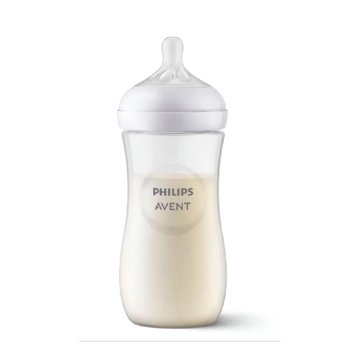 Бутылочка для кормления Philips Avent Natural Response SCY906/01 330 мл 3м+ белая