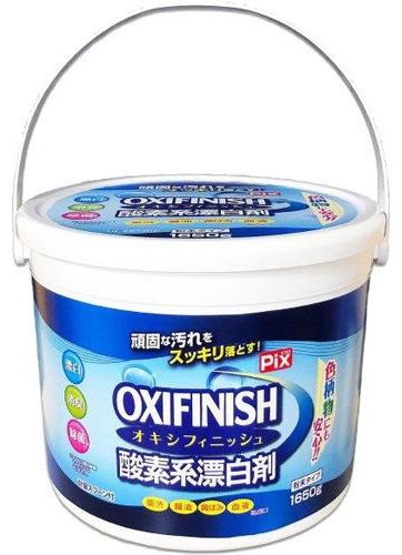 LION отбеливатель-пятновыводитель Chemical Clean 1650