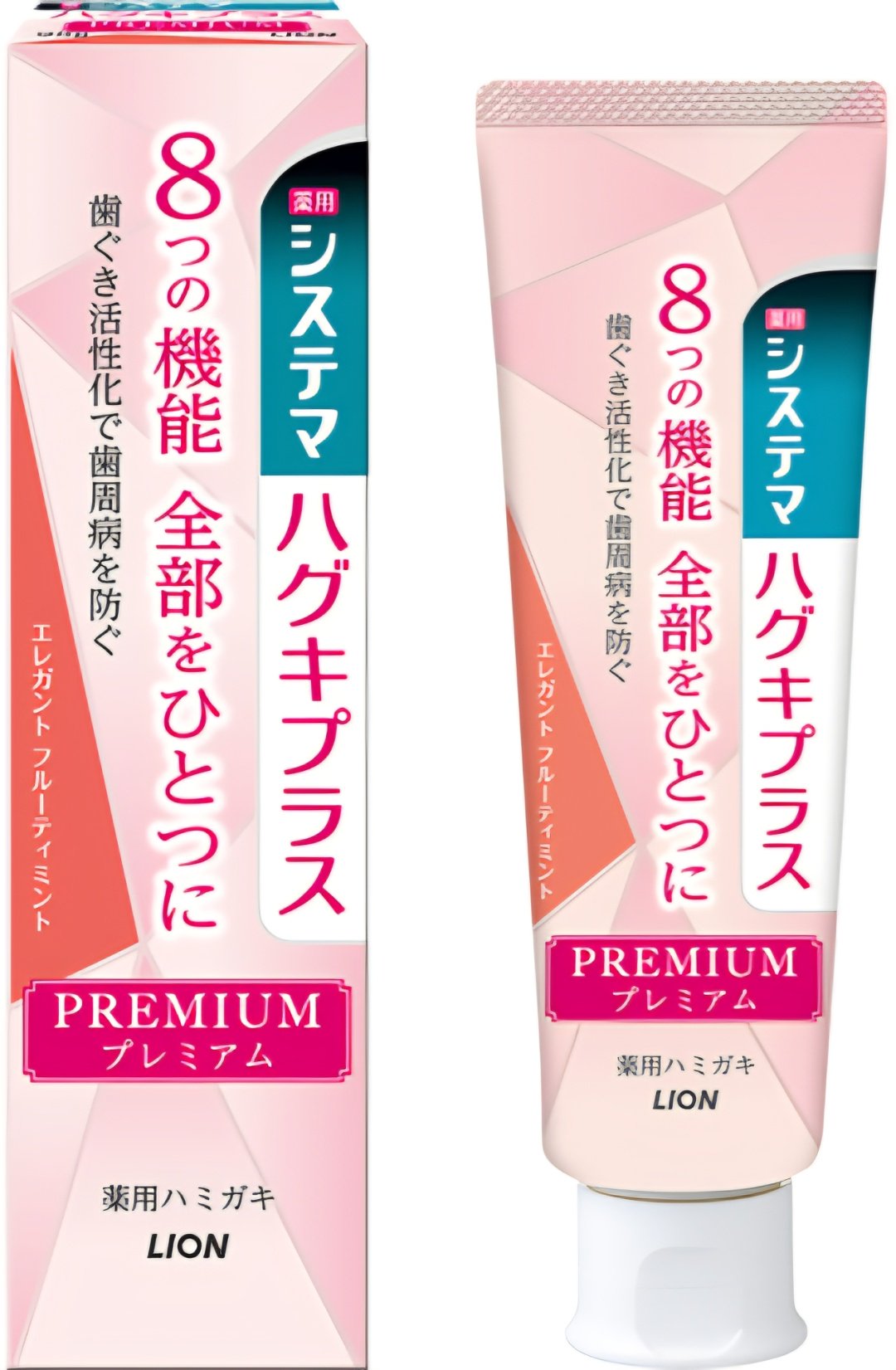 LION зубная паста 29306 95 г