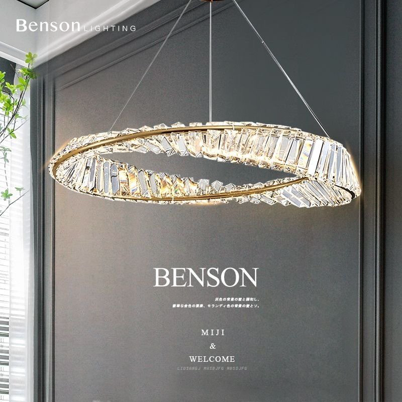Люстра BENSON 1111 LED, кол-во ламп: 1 шт купить,NaN