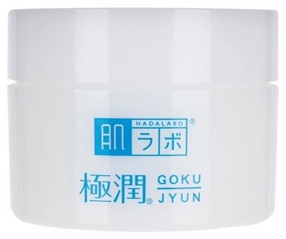 HADA LABO крем Gokujyun для лица 50 мл